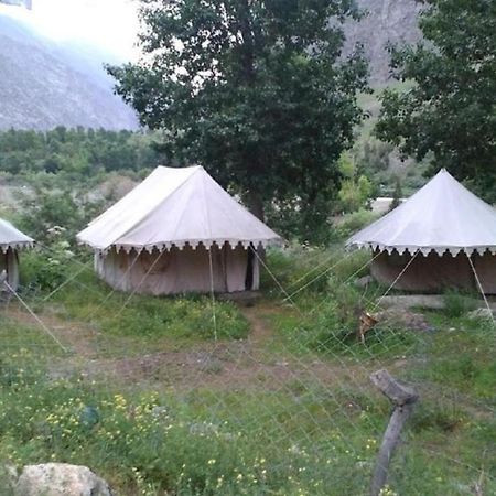 Jispa Journey Camp Lahoul & Spiti 马拉里 外观 照片