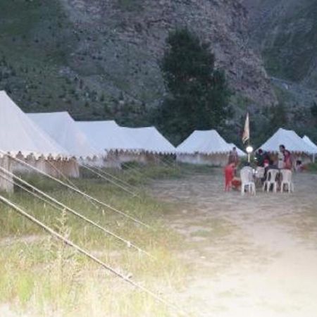 Jispa Journey Camp Lahoul & Spiti 马拉里 外观 照片