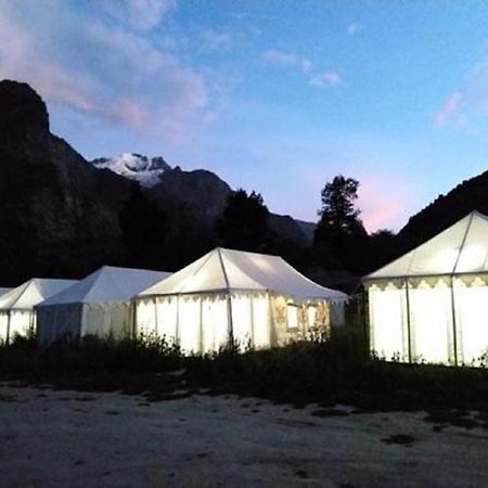 Jispa Journey Camp Lahoul & Spiti 马拉里 外观 照片