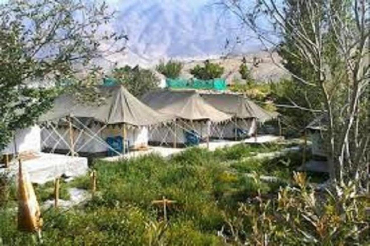 Jispa Journey Camp Lahoul & Spiti 马拉里 外观 照片