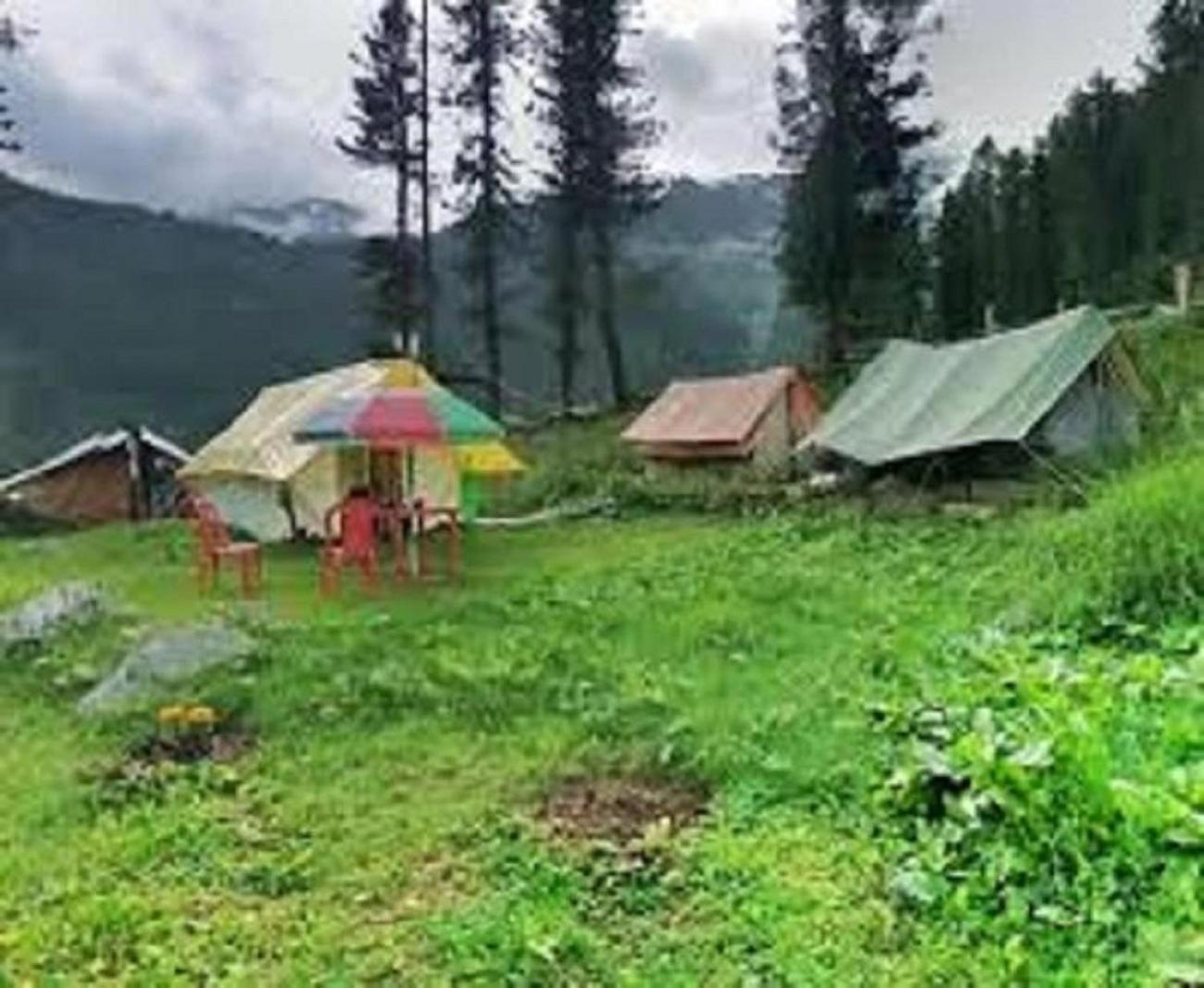Jispa Journey Camp Lahoul & Spiti 马拉里 外观 照片