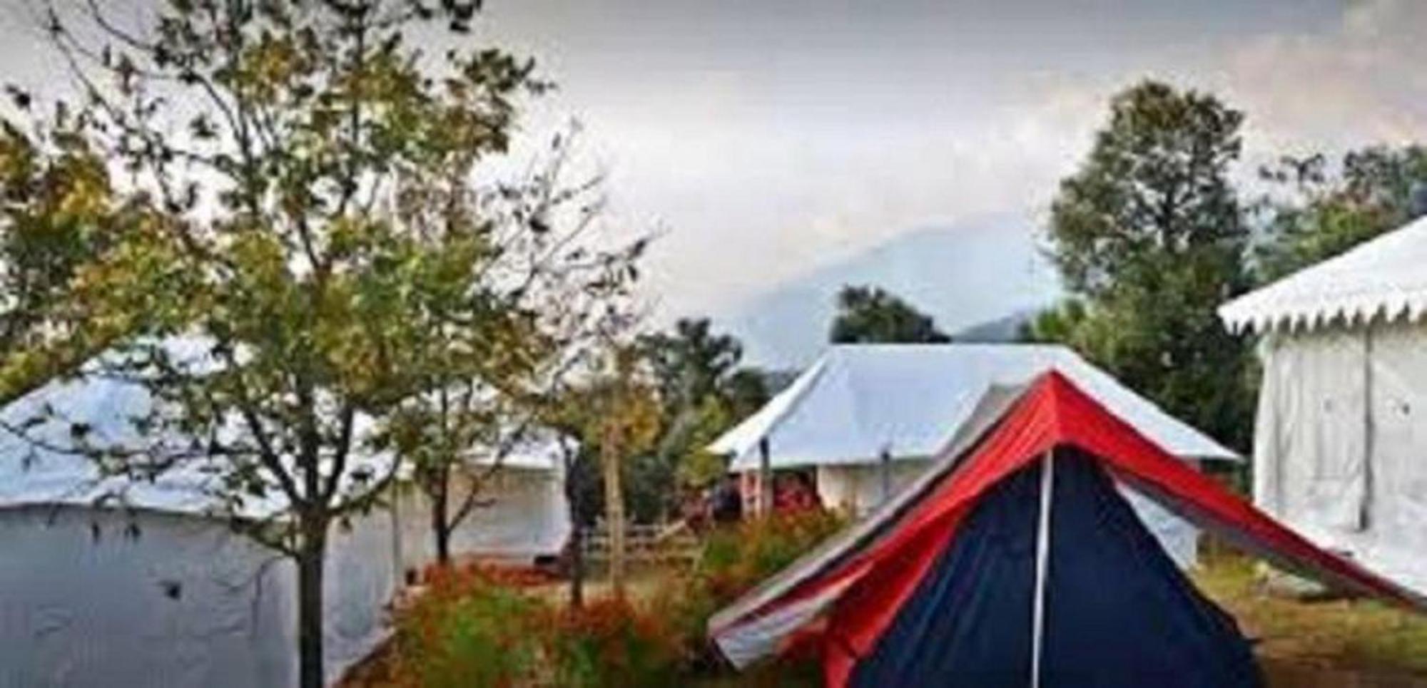 Jispa Journey Camp Lahoul & Spiti 马拉里 外观 照片